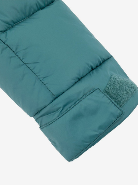 Kilpi Petrol színű férfi pehelypaplan dzseki Kilpi Guus-M