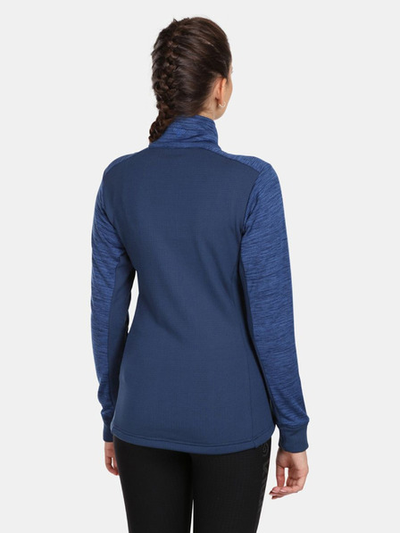 Kilpi Sötétkék női funkcionális pulóver KILPI SIREN-W