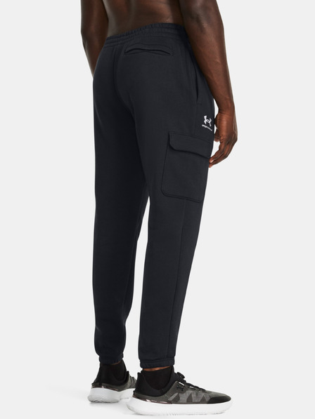 Under Armour Férfi sport nadrág Under Armour UA Essential Flc Cargo Pant