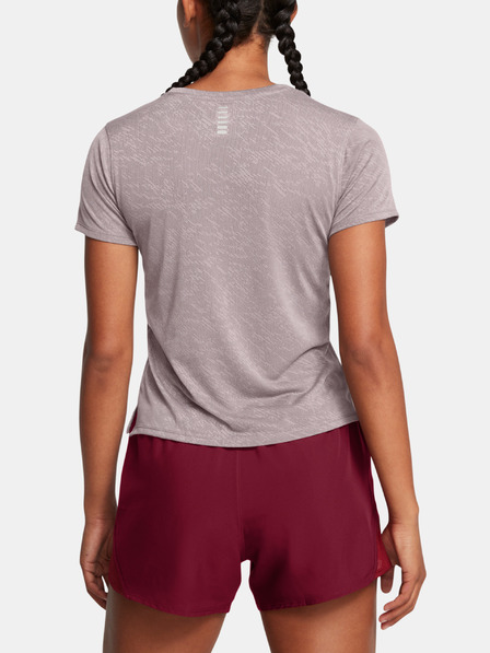 Under Armour Női póló Under Armour UA Launch Camo Shortsleeve