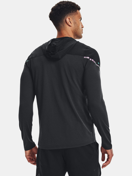 Under Armour Férfi felső Under Armour UA Rush FZ Hoodie