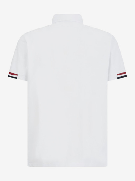 Geox Fehér férfi pólóing Geox Polo