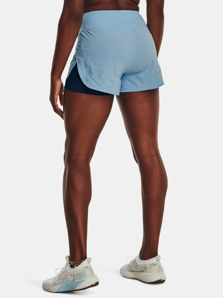Under Armour Női rövidnadrágok Under Armour Flex Woven 2-in-1 Short