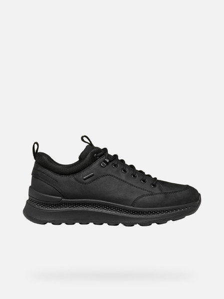 Geox Fekete férfi sportcipő Geox Spherica Actif X2
