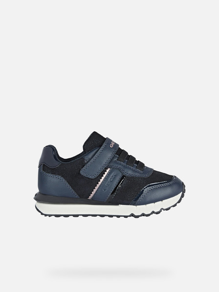 Geox Sötétkék lány tornacipő Geox Fastics Girl