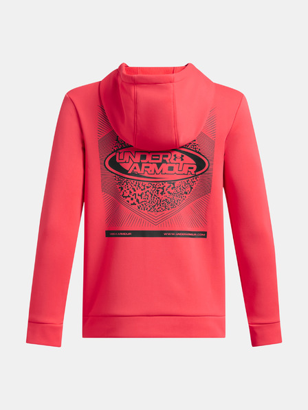 Under Armour Fiú felső Under Armour UA Armour Flc Glitch HD