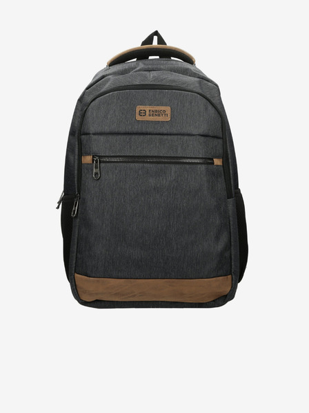 Enrico Benetti München 17" Notebook Grey Hátizsák