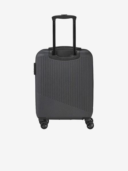 Travelite Sötétszürke Travelite Bali utazótáska S