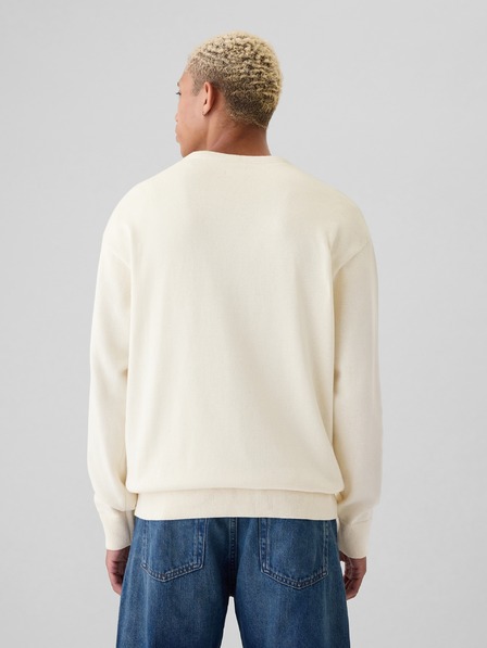 GAP GAP logós pulóver