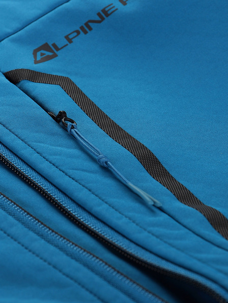 ALPINE PRO Férfi softshell kabát membránnal ALPINE PRO HOOR