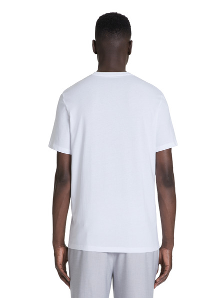 Celio Fehér póló Jeville Celio mintával