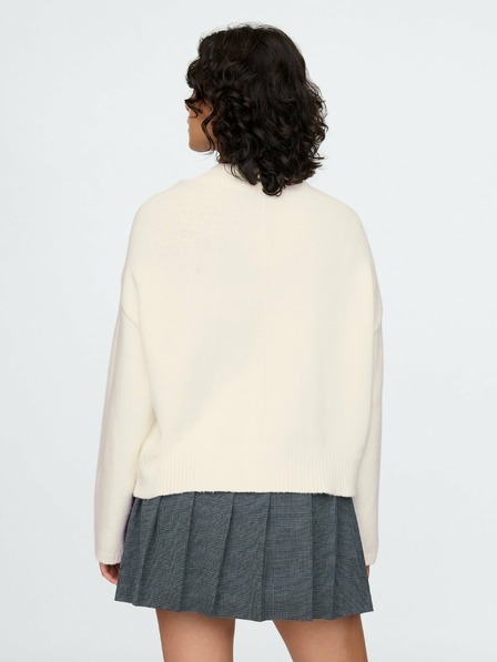 GAP Oversize pulóver CashSoft GAP