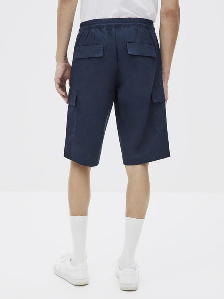 Celio Sötétkék rövidnadrág Celio Rolver2Bm