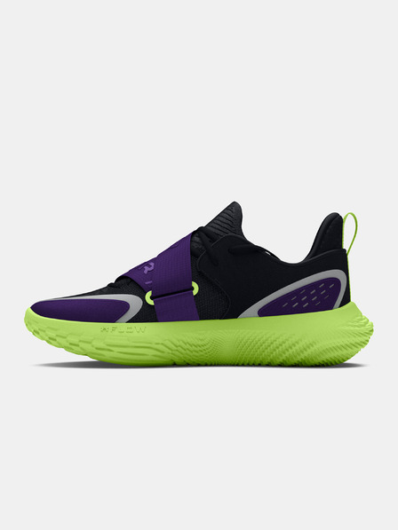 Under Armour Unisex cipők Under Armour UA FLOW FUTR X 4 SOS-BLK