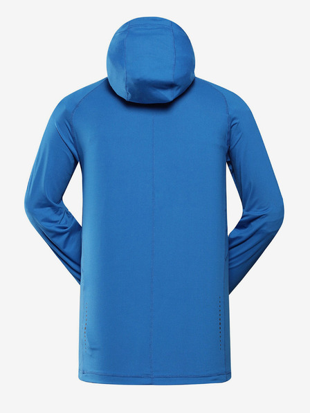 ALPINE PRO Kék férfi Alpine Pro Izar gyorsszárító melegítőfelső