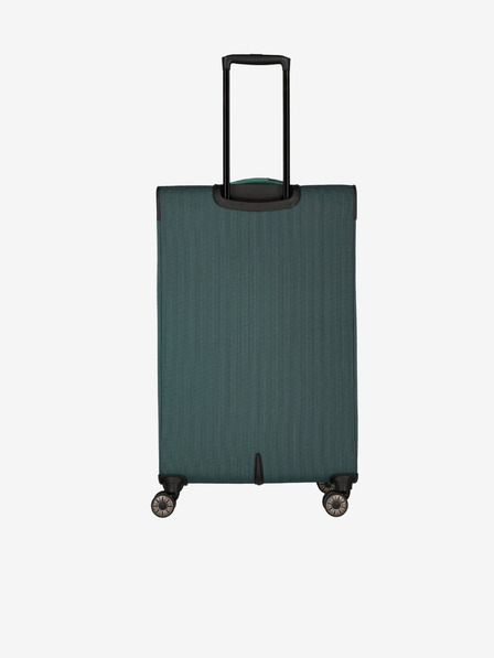 Travelite Zöld Travelite Viia 4w L utazótáska