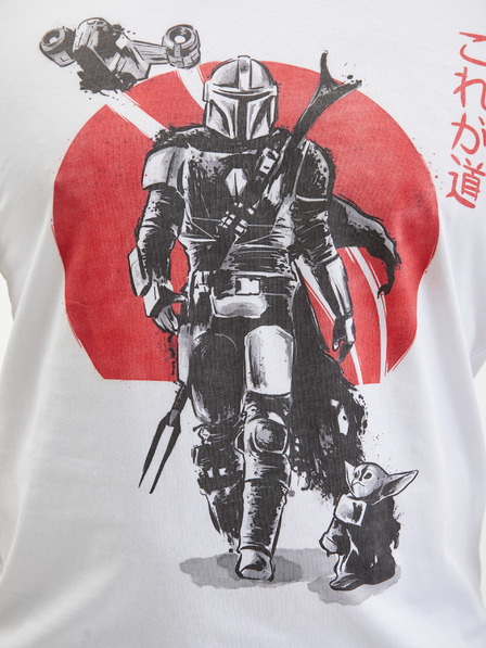 ZOOT.Fan Mandalorian ZOOT. FAN Star Wars - uniszex póló