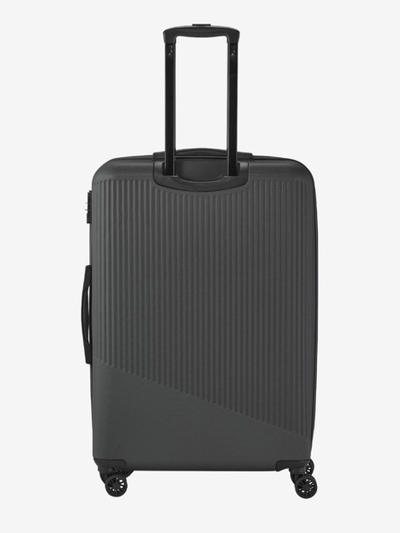 Travelite Travelite Bali L antracit sötétszürke utazóbőrönd Travelite Bali L antracit utazótáska