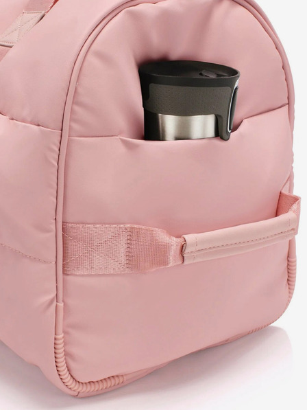 Heys Rózsaszín női Heys Puffer Duffel táska Rose