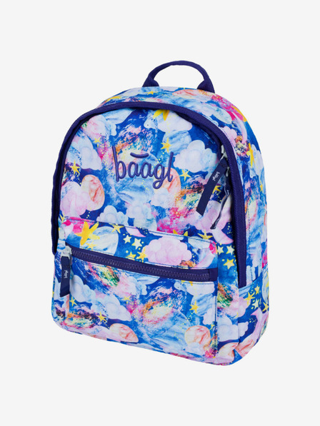 BAAGL Blue Baagl Stars óvodai hátizsák