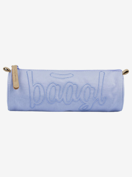 BAAGL Lila diák táska Baagl Lilac