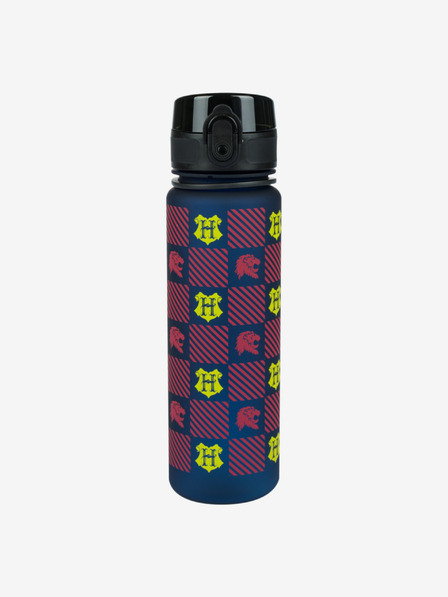 BAAGL Kék tritán ivópalack Harry Potter nebelvir, 500 ml Baagl