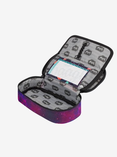 BAAGL BAAGL Iskolai tolltartó Skate Galaxy BAAGL