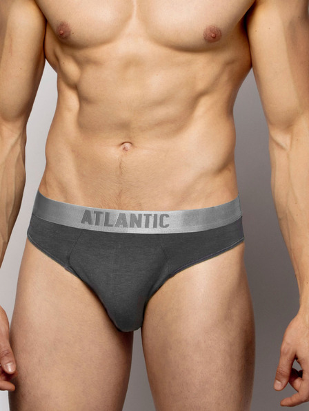 Atlantic Férfi pima pamut alsónadrág ATLANTIC 2Pack