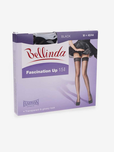 Bellinda Fekete Bellinda női FASCINATION UP 15 DEN harisnyanadrág