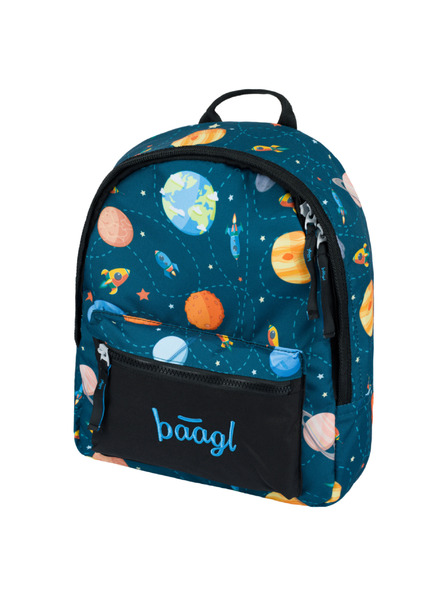 BAAGL BAAGL Óvodai hátizsák Bolygók
