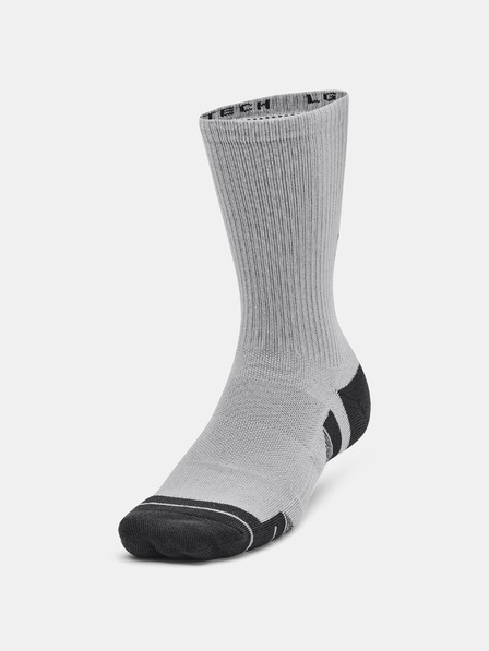 Under Armour Unisex zokni Under Armour UA Performance Tech 3pk Crew