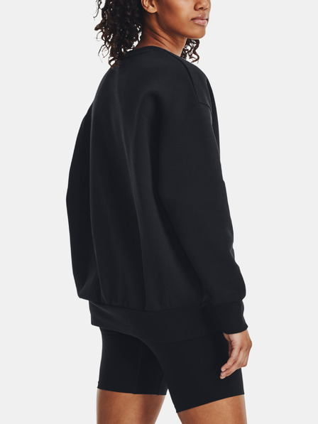 Under Armour Női felső Under Armour Essential Flc OS Crew