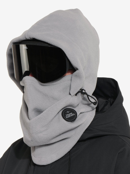 Horsefeathers Gene kapucni - délibáb szürke HORSEFEATHERS