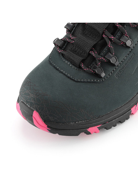 ALPINE PRO ALPINE PRO SPIDERE outdoor cipő PTX membránnal sötétszürke