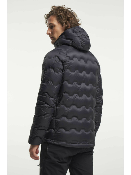 Tenson Férfi pehelypaplan dzseki TENSON Shibui Puffer Jacket M fekete