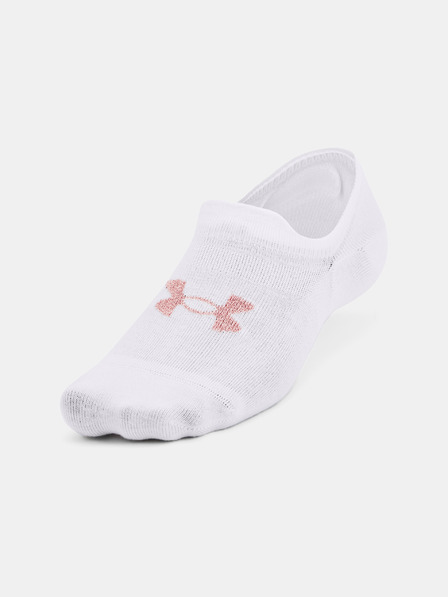 Under Armour Unisex zokni Under Armour UA Essential UltraLowTab 3pk