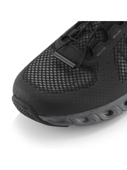 ALPINE PRO ALPINE PRO KIAGE sportcipő fekete