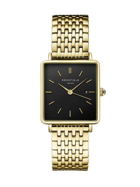 Rosefield Rosefield The Boxy QBSG-Q017 Óra
