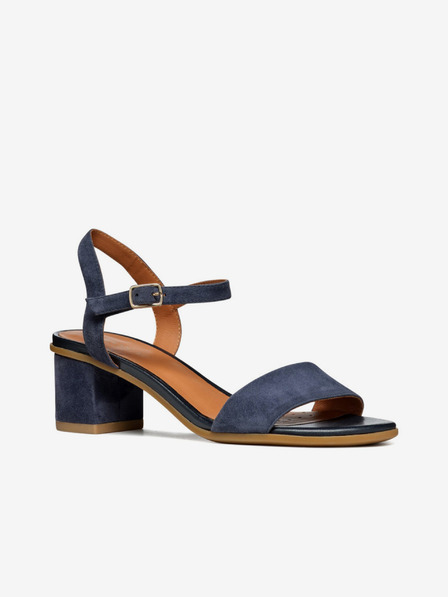 Geox Sötétkék Geox Aurely 50 női szandál