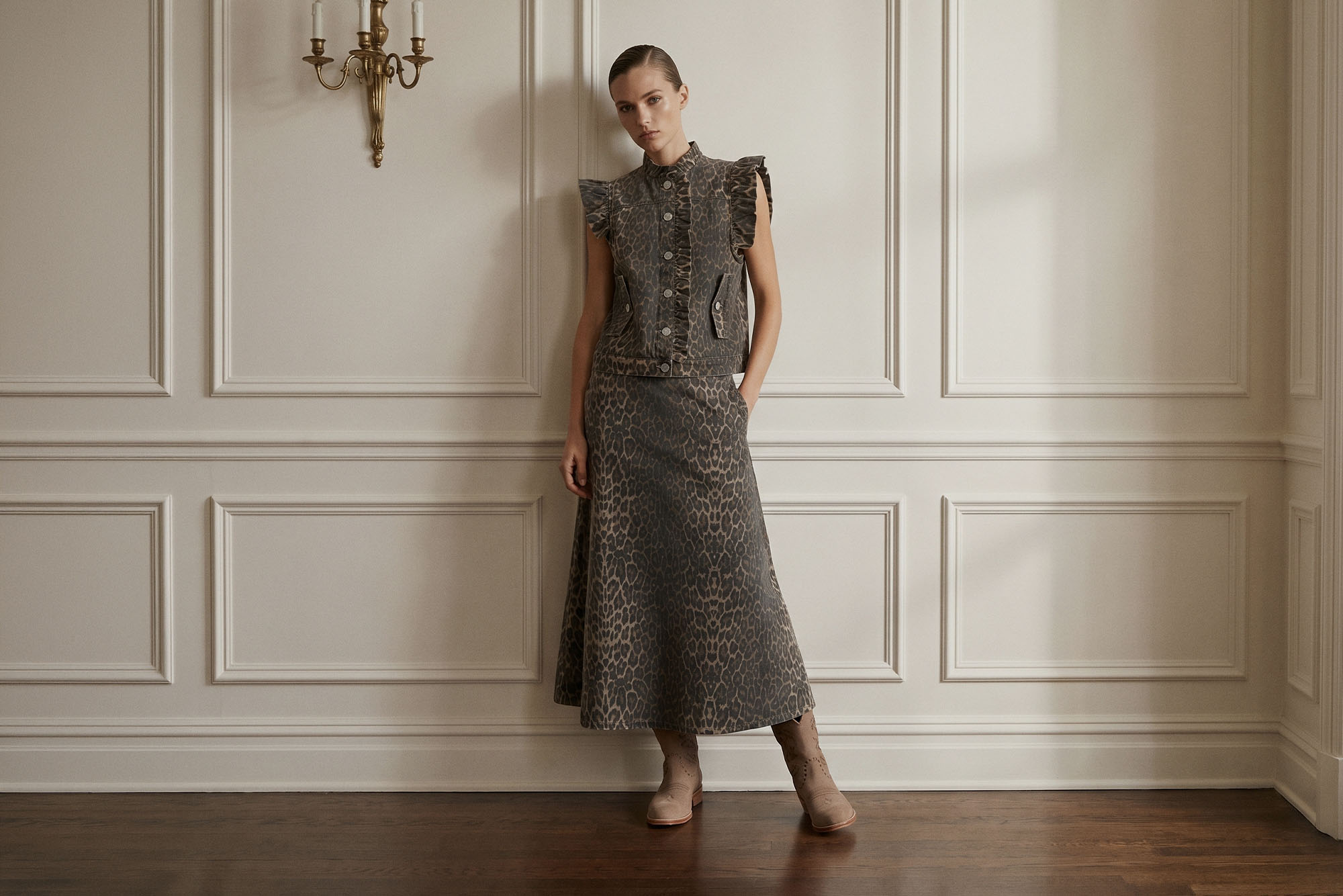 Lifestyle collection widget