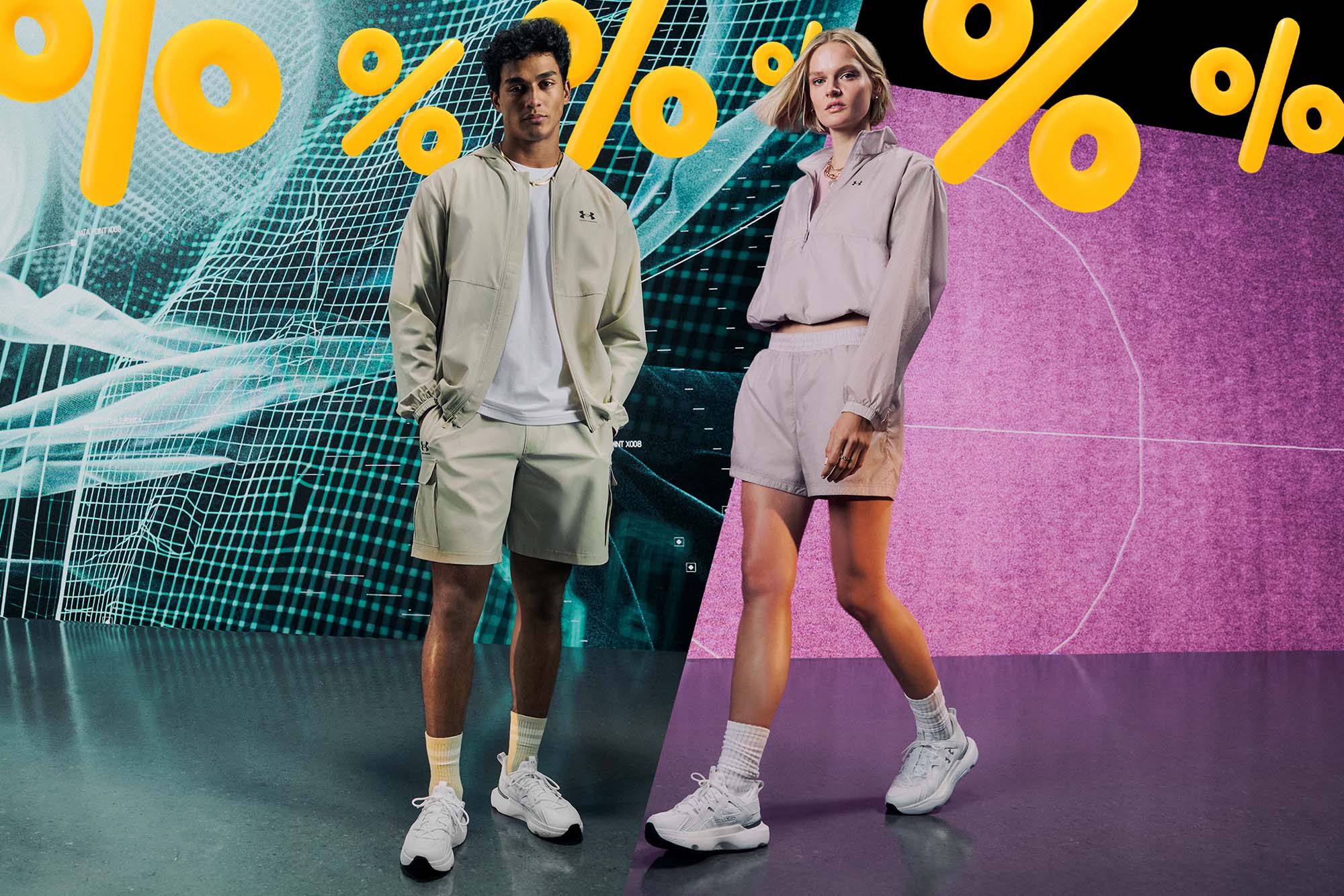 Lifestyle collection widget