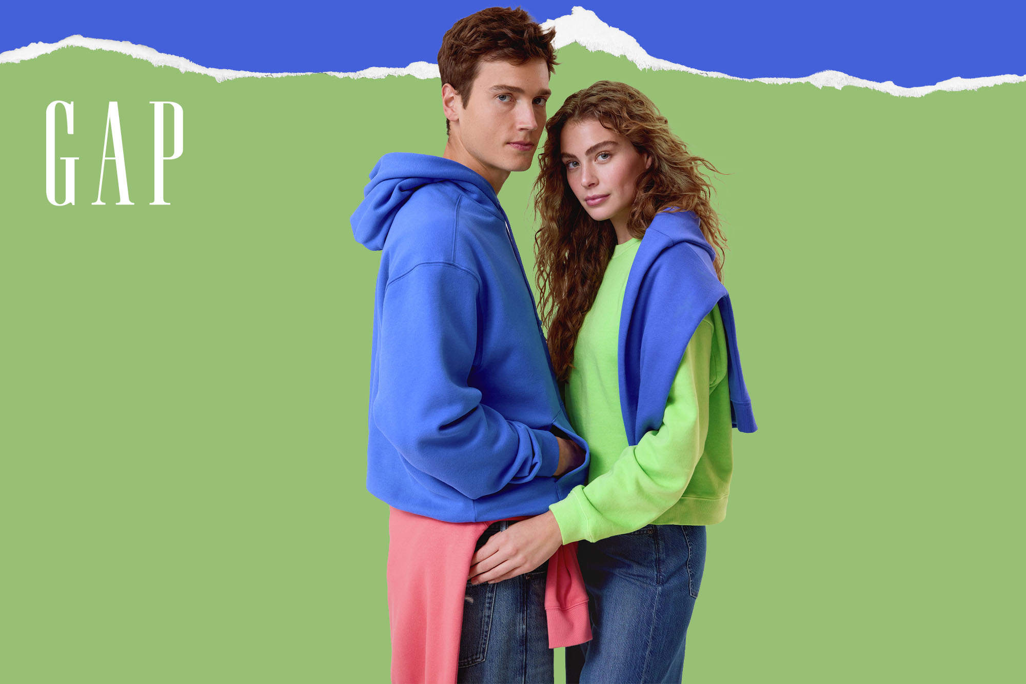 Lifestyle collection widget