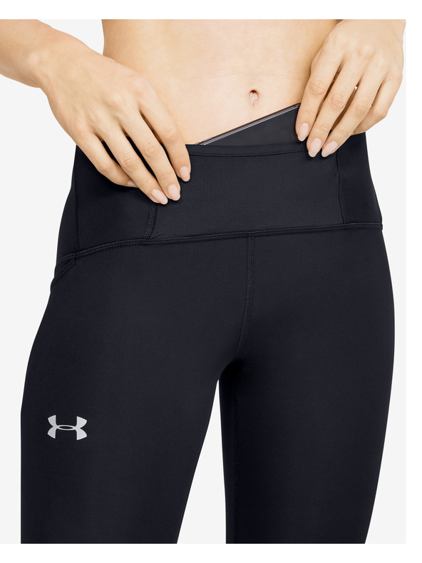 Under Armour Qualifier Speedpocket Perforated Legings