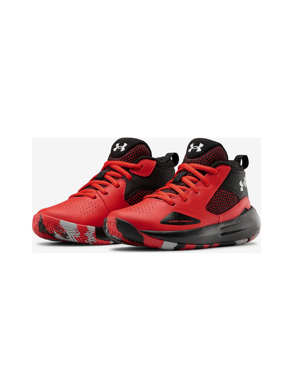 Under Armour Gyerek unisex cipők Under Armour PS Lockdown 5
