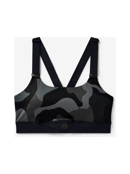 Under Armour Női melltartó Under Armour Rush Mid Camo Bra