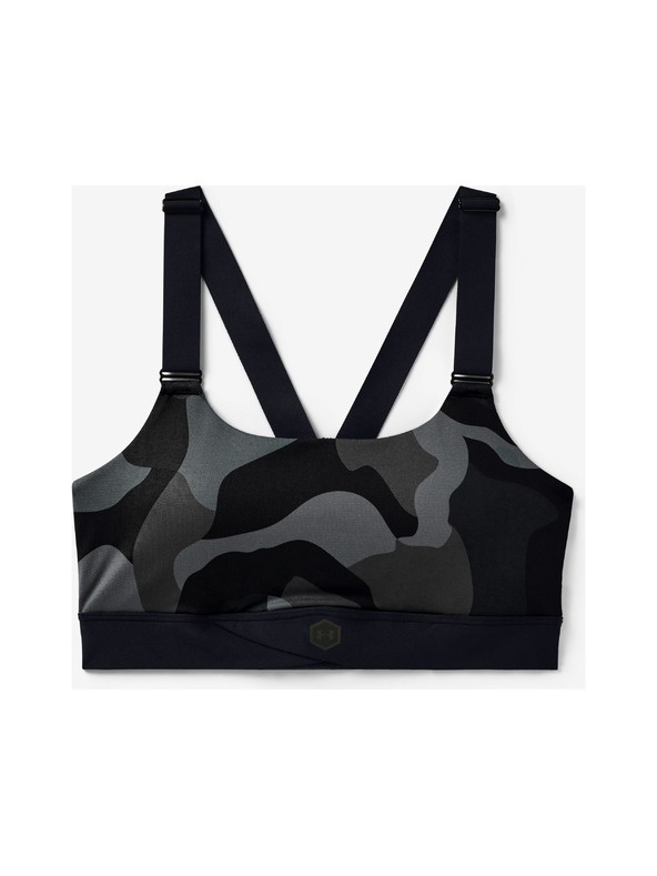 Under Armour Női melltartó Under Armour Rush Mid Camo Bra