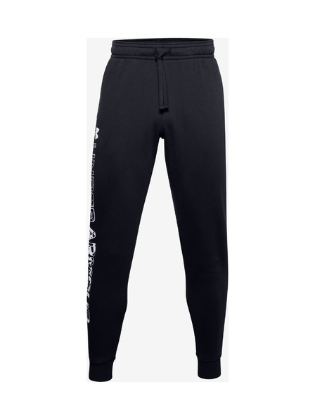 Under Armour Férfi melegítők Under Armour Rival Flc Graphic Joggers