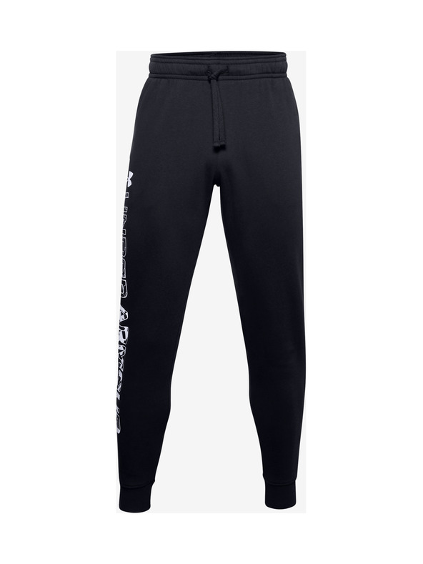 Under Armour Férfi melegítők Under Armour Rival Flc Graphic Joggers