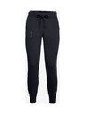 Under Armour Női melegítők Under Armour Rival Fleece Metallic Jogger