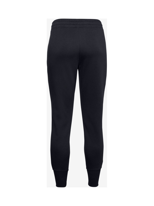 Under Armour Női melegítők Under Armour Rival Fleece Metallic Jogger
